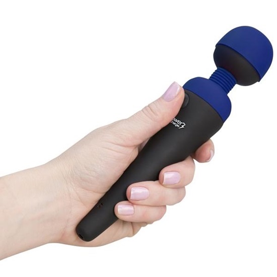 PalmPower Rechargeable Massager