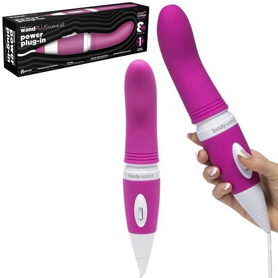 Bodywand Plus Curve G8