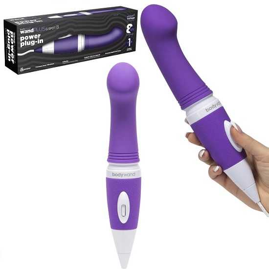 Bodywand Plus G Spot 8