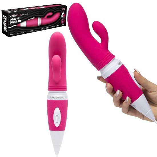 Bodywand Plus Rabbit
