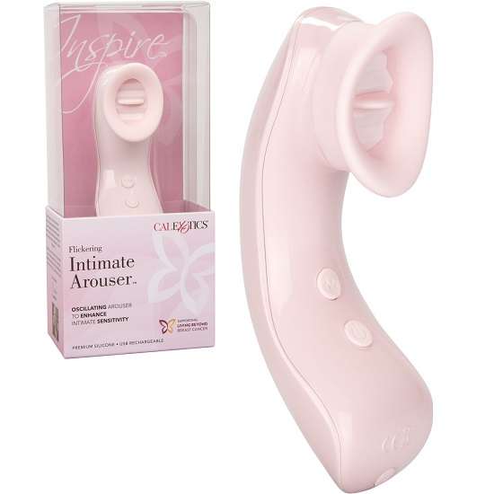 Inspire Flickering Intimate Arouser