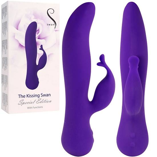 Kissing Swan Special Edition