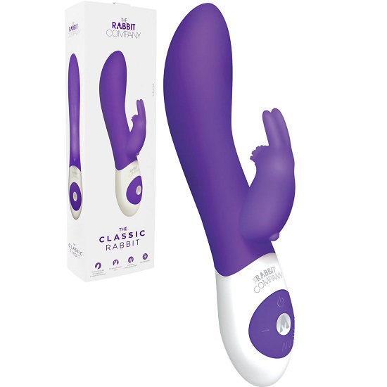 Rabbit Company Classic Rabbit Vibrator