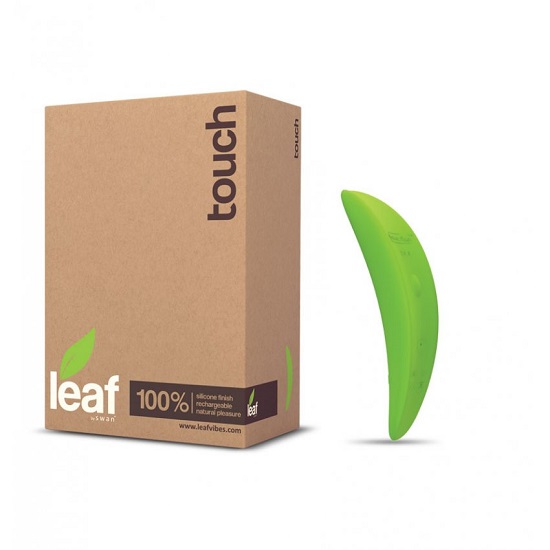 Leaf Touch Vibrator