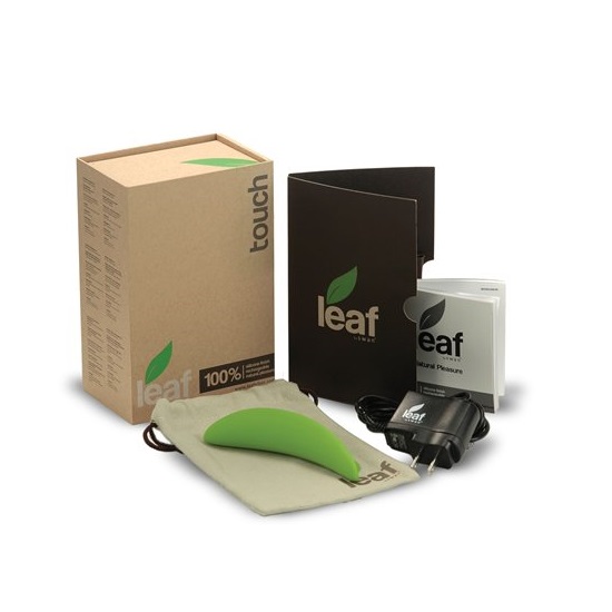 Leaf Touch Vibrator