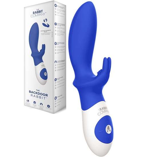 Rabbit Company Backdoor Rabbit Vibrator