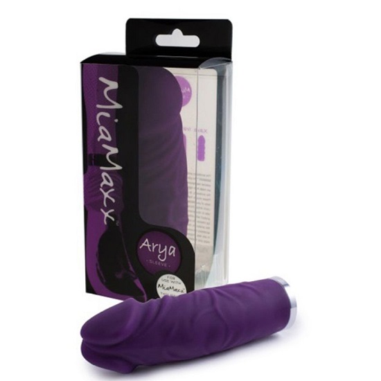 MiaMaxx Ayra Realistic Sleeve