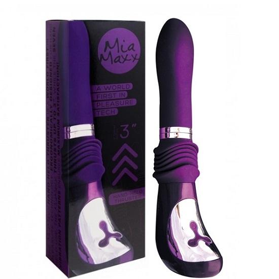 MiaMaxx Thrusting Vibrator