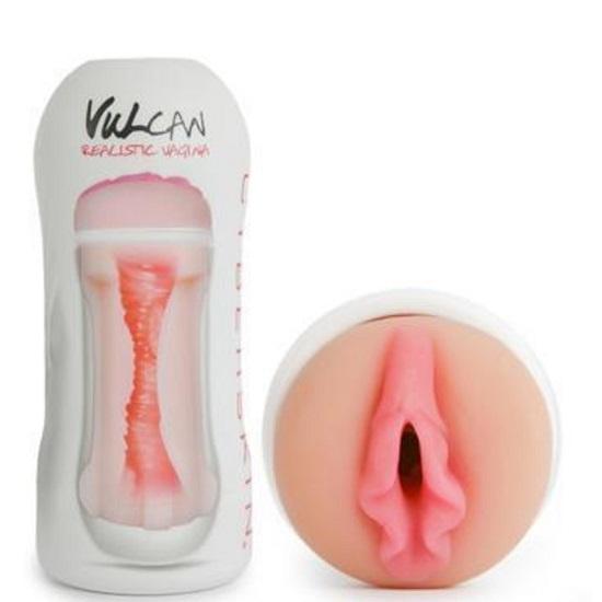 Cyberskin Vulcan Realistic Vagina Stroker