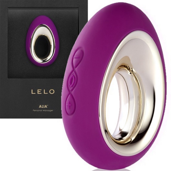 Lelo Alia Clitoral Vibrator