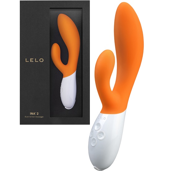 Lelo Ina 2 Rabbit Vibrator