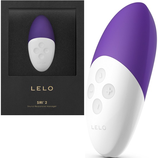 Lelo Siri 2 Clitoral Vibrator