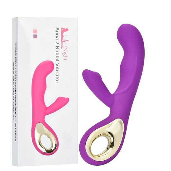 Late2night Anna 2 Rabbit Vibrator