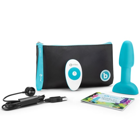 B-Vibe Petite Rimming