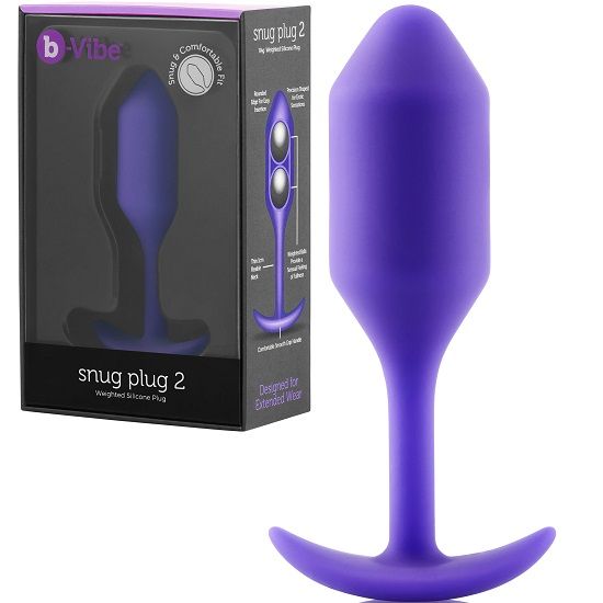 B-Vibe Snug Plug 2