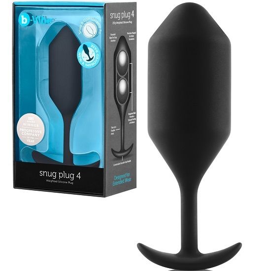 B-Vibe Snug Plug 4