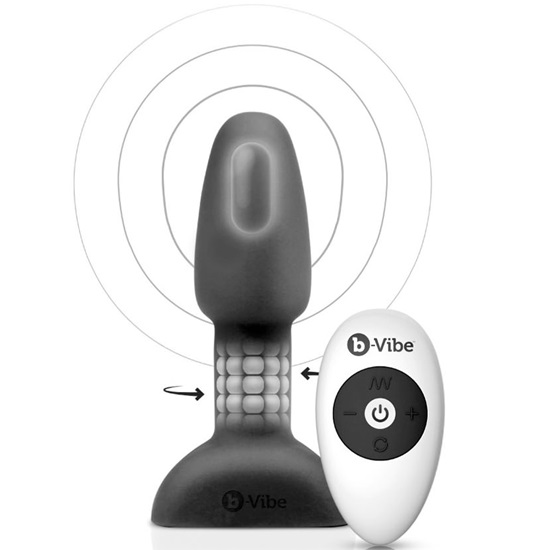 B-Vibe Petite Rimming