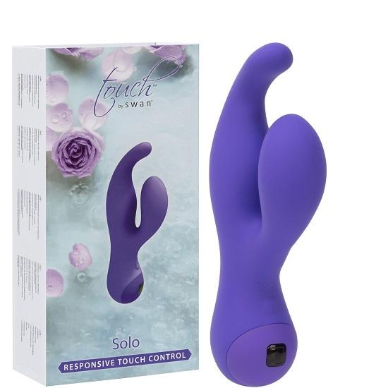Swan Touch Solo Rabbit Vibrator