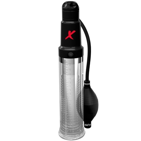 PDX Elite Suck-N-Pump Stroker