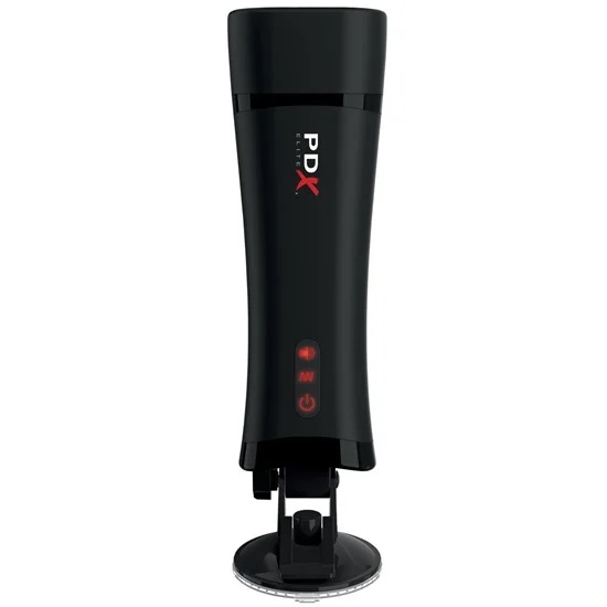 PDX Elite Talk-Back Super Stroker