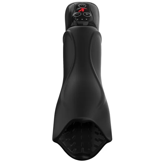 PDX Elite Vibrating Roto-Teazer