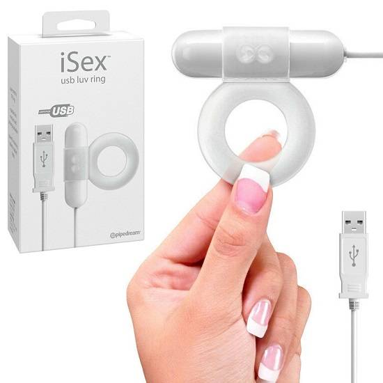 iSex USB Luv Ring