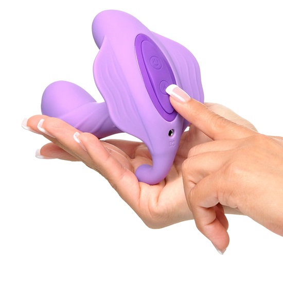 Fantasy For Her G-Spot Stimulate-Her