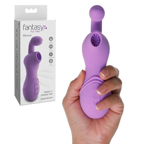 Fantasy For Her Tease n Please-Her