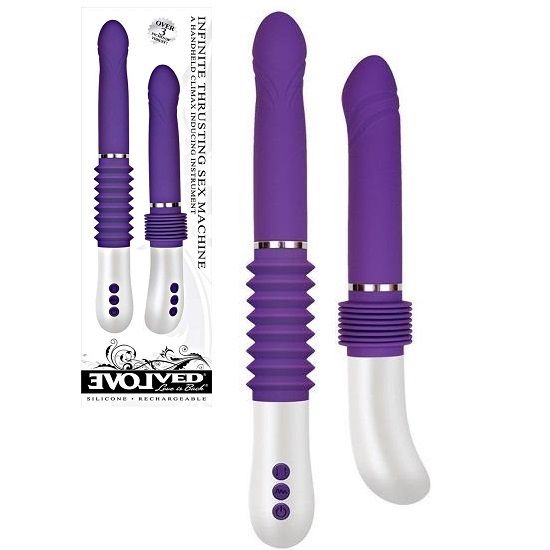 Infinite Thrusting Sex Machine