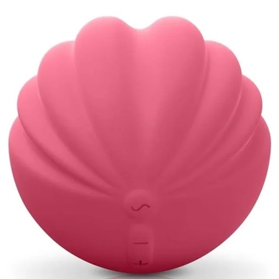 JimmyJane Love Pods Coral Clitoral Vibrator