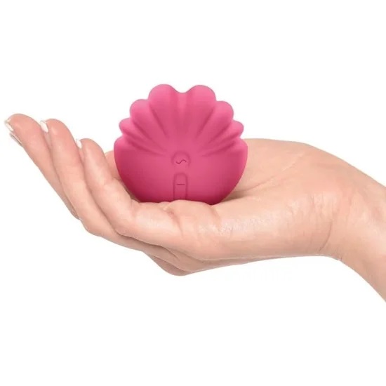 JimmyJane Love Pods Coral Clitoral Vibrator