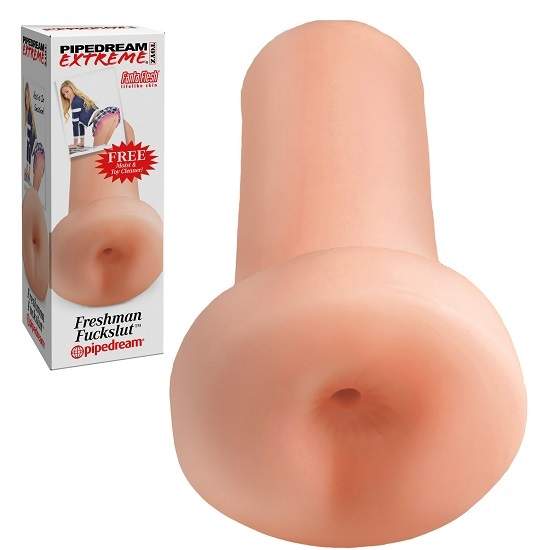 PDX Freshman Fuckslut Stroker