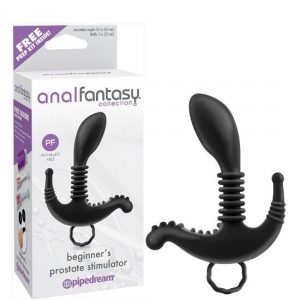 Anal Fantasy Collection Beginners Prostate Stimulator