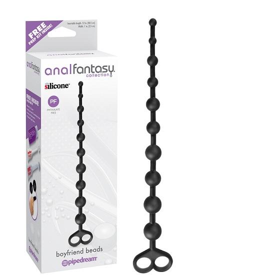 Anal Fantasy Collection Boyfriend Beads