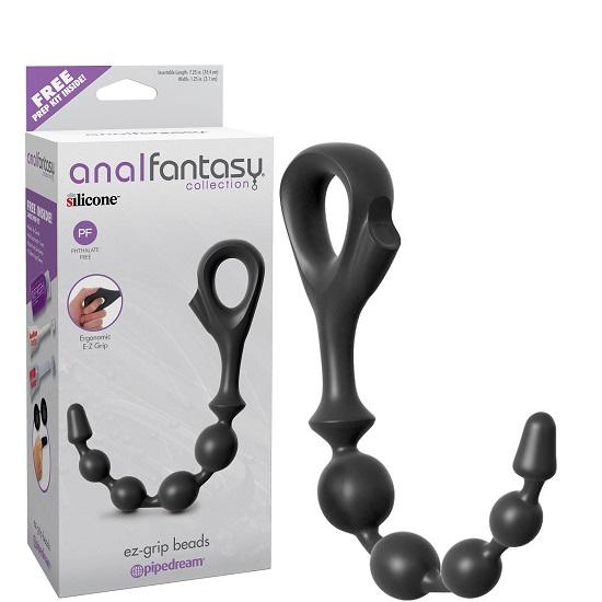 Anal Fantasy Collection EZ Grip Beads