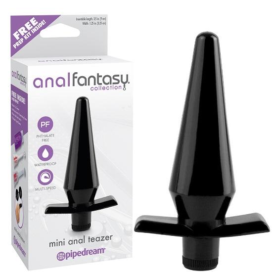 Anal Fantasy Collection Mini Anal Teazer