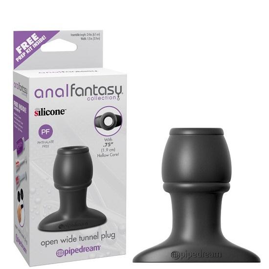 Anal Fantasy Collection Open Wide Tunnel Plug