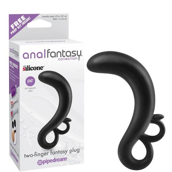 Anal Fantasy Collection Two Finger Fantasy Plug
