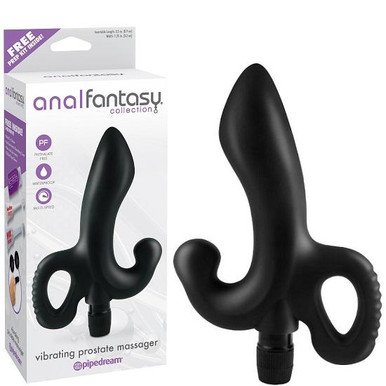 Anal Fantasy Collection Vibrating Prostate Massager