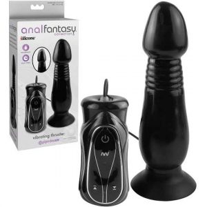 Anal Fantasy Collection Vibrating Thruster