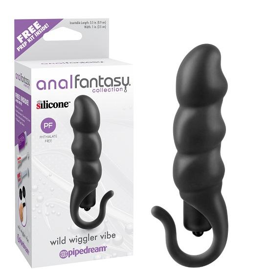 Anal Fantasy Collection Wild Wiggler Vibe