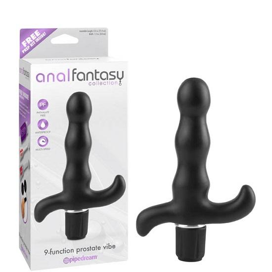 Anal Fantasy Collection 9 Function Prostate Vibe