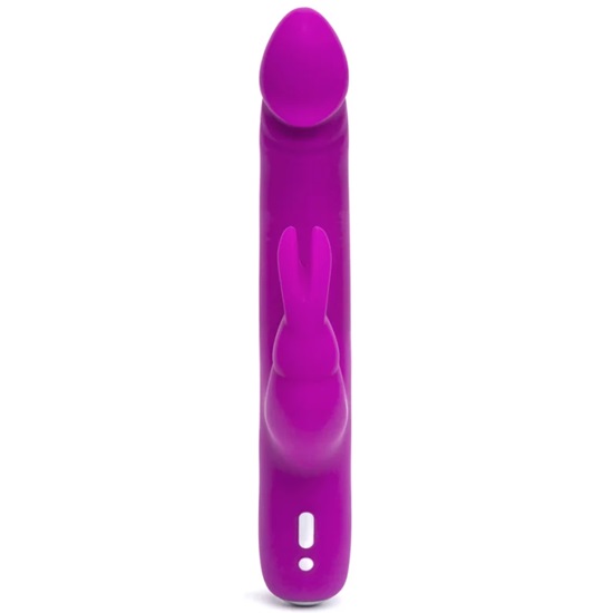Happy Rabbit Slimline Realistic Rabbit Vibrator