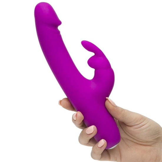 Happy Rabbit Slimline Realistic Rabbit Vibrator