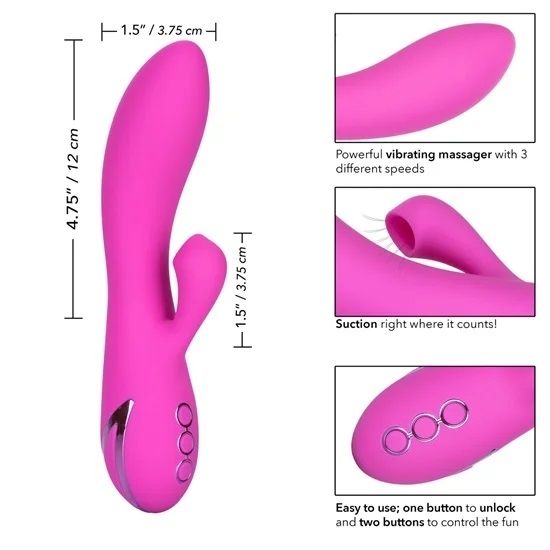Malibu Minx Suction