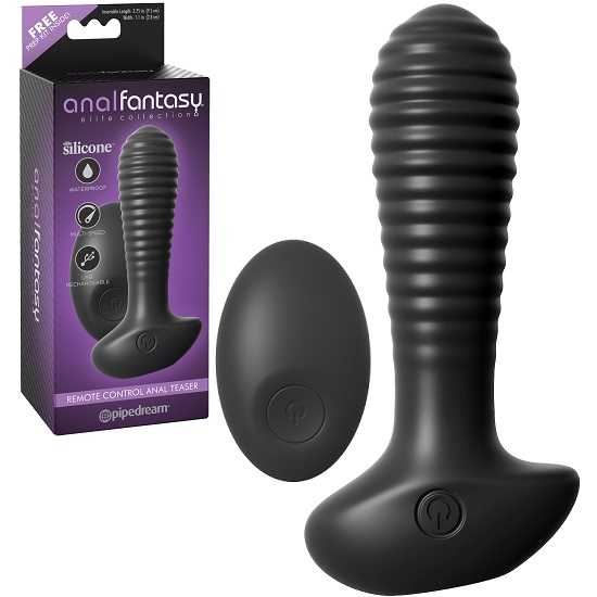 Anal Fantasy Elite Remote Control Anal Teaser