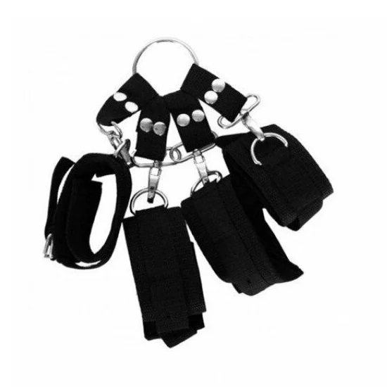 Fetish Fantasy Heavy-Duty Hogtie Kit