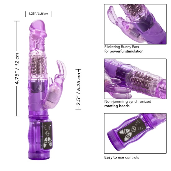 Jack Rabbit Petite Rabbit Vibrator