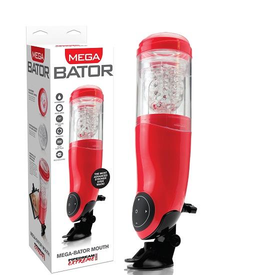 Pipedream Extreme Mega-Bator Mouth