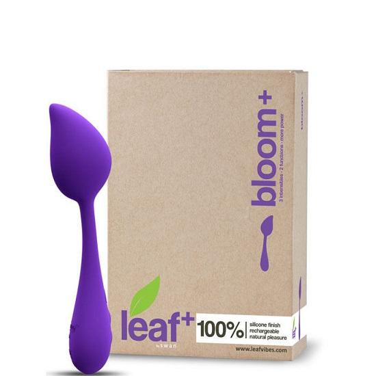Bloom Plus By Leaf Plus G-Spot Vibrator
